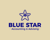 https://www.logocontest.com/public/logoimage/1704933394Blue Star Accounting and Advising 002.png